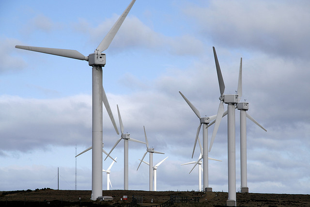 ABD’ de, Rüzgar Endüstrisinde Olanaklar Artıyor