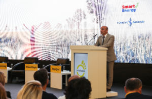 İzmir Büyükşehir Belediye Başkanı Tunç Soyer