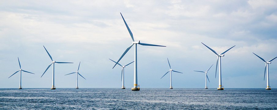 Offshore Rüzgar Enerjisi Santrali Alanında İki Büyük Proje!