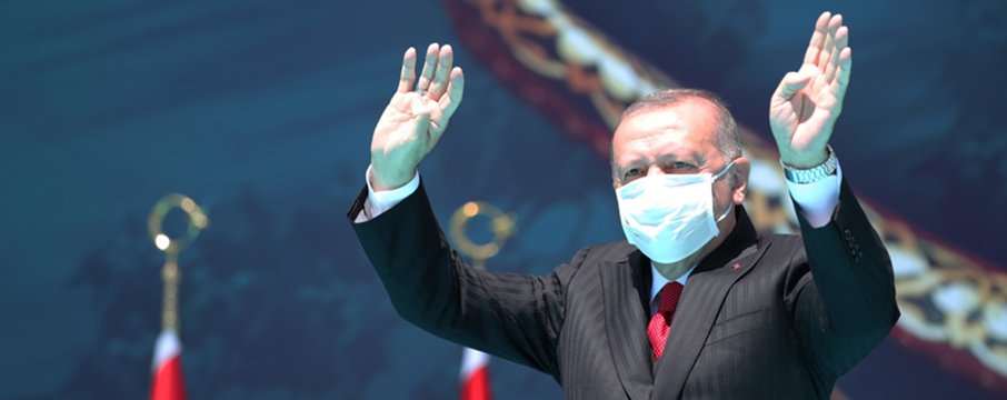 Erdoğan’dan Doğal Gaz Rezervine İlişkin Yeni Açıklamalar!