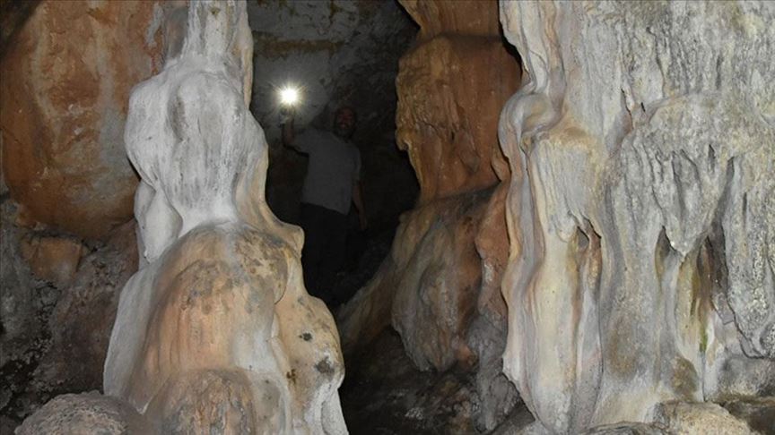 Malatya’daki Damlataş Mağarası Güneş Enerjisi ile Aydınlatılıp Turizme Kazandırılacak