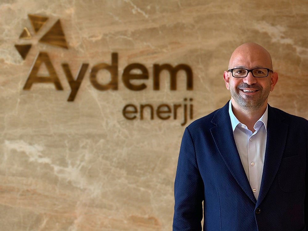 Aydem Enerji İnsan Kaynakları Grup Direktörü Fatih İslamoğlu