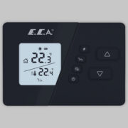 Doğru ısı yönetiminde E.C.A.’dan yenilikçi çözüm: Poly oda termostatları
