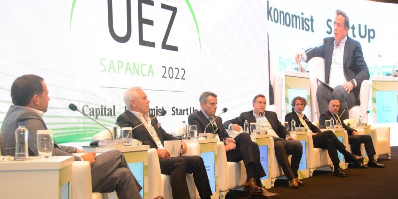 UEZ 2022’de enerjide yeni denge arayışı konuşuldu