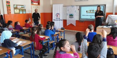 Antalya’da enerji okuryazarlığı eğitimleri başladı